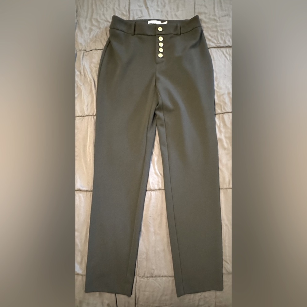 Calvin Klein - Size 2 Black Trousers - NWOT